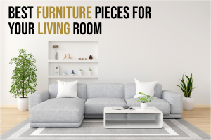 Affordable Living Room Furniture: From Sofas to Sectionals