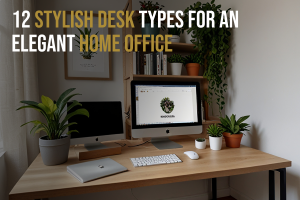 12 Stylish Desk Types 