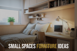 Furniture Ideas for Small Spaces