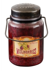 Mullberry 26 Ounce Jar Candle
