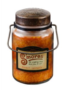 S'mores 26 Ounce Jar Candle