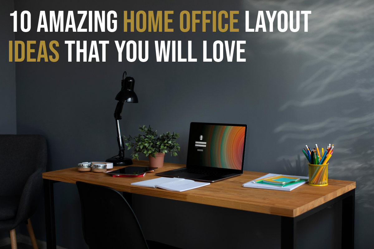 amazing home office layout ideas that youl will be love