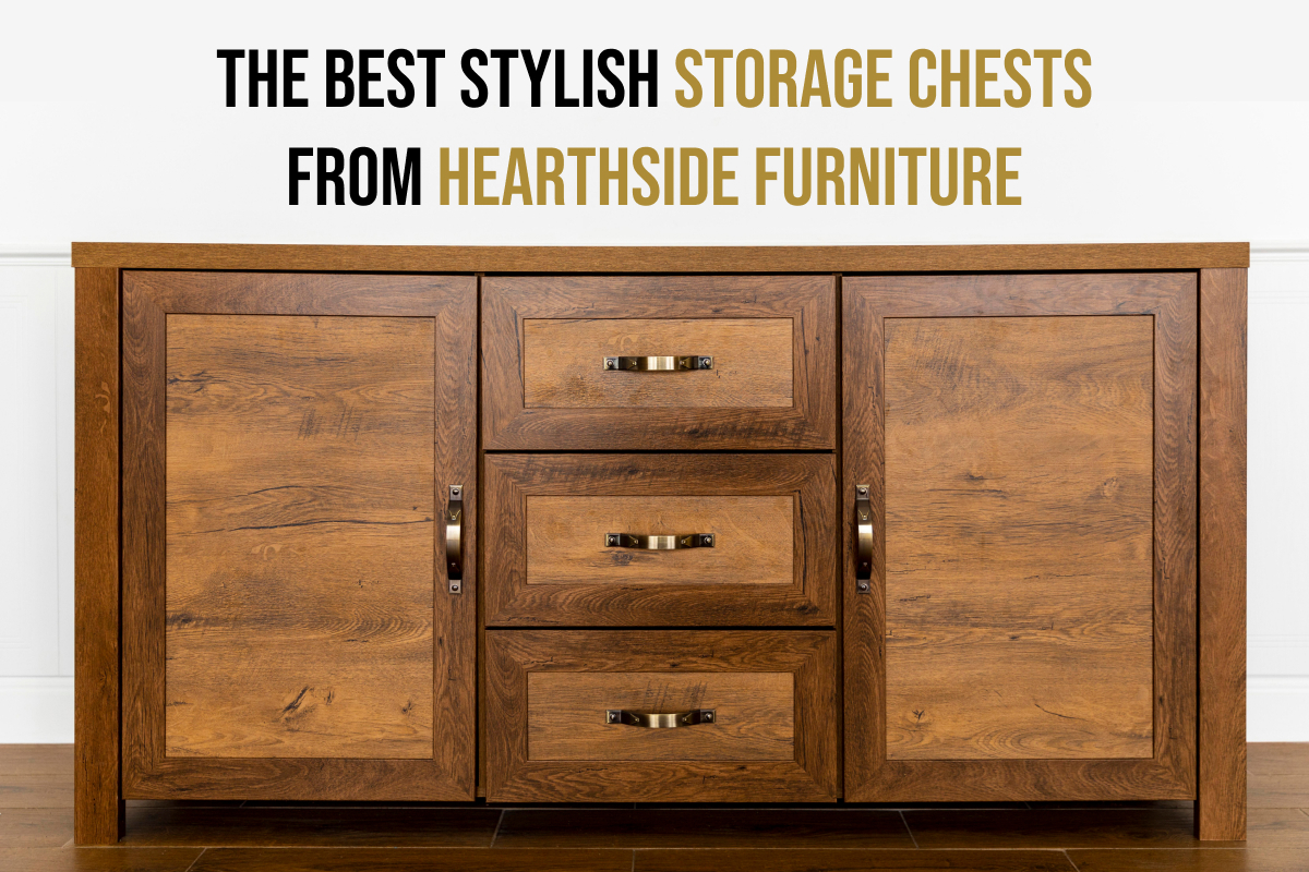 stylish chest from heartside furniture