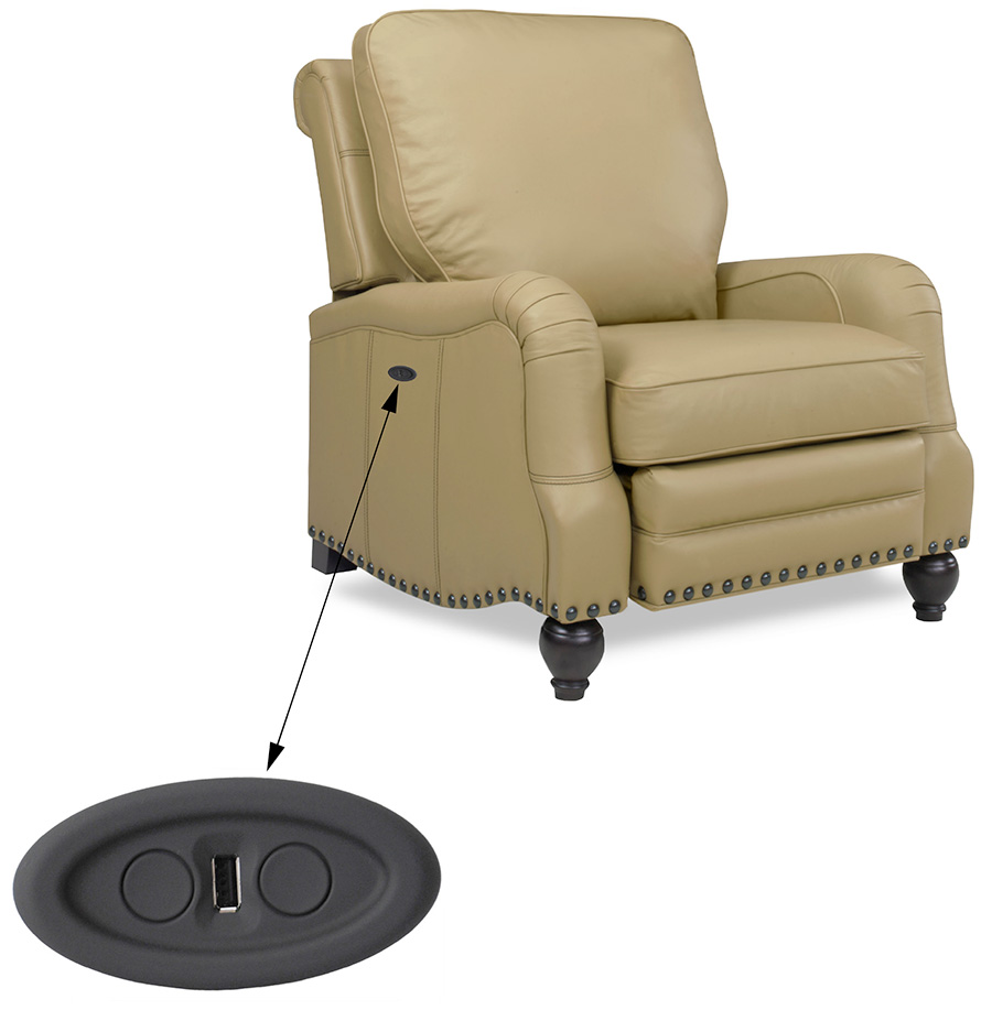 Power Recliner Controls