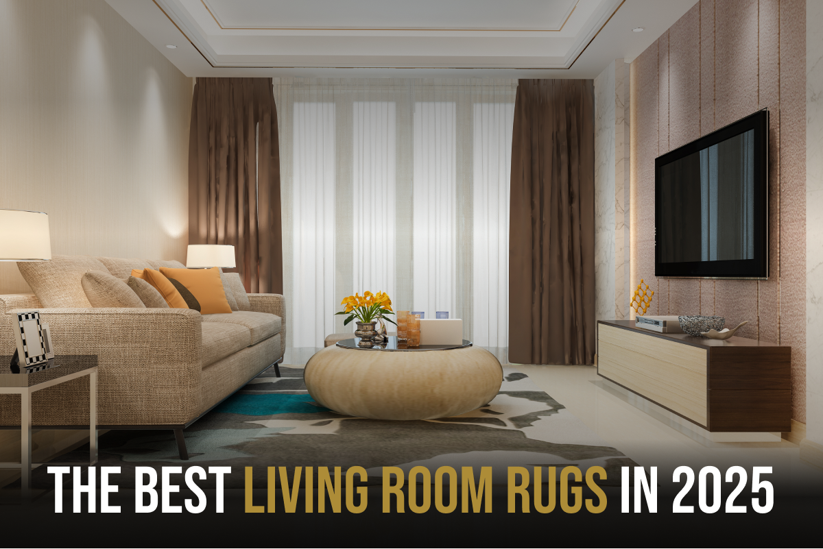 best living room rugs for your living room