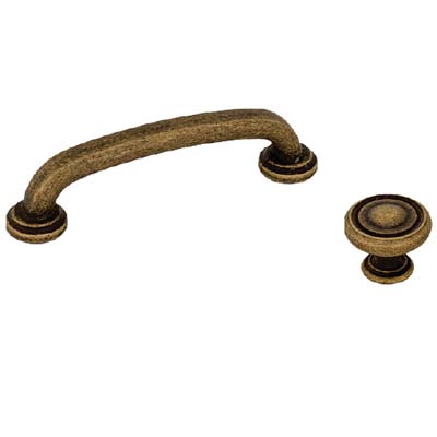 Bremen in Antique Brass